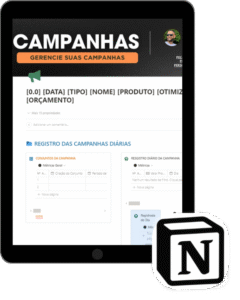 Gestão de T´ráfego Notion8